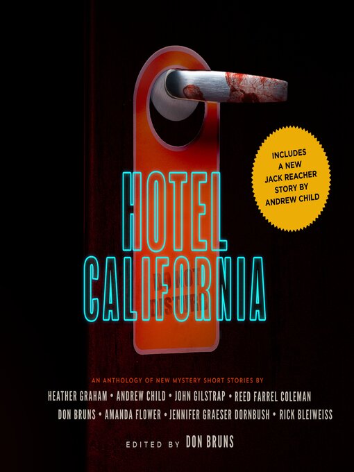 Title details for Hotel California by Don Bruns - Available